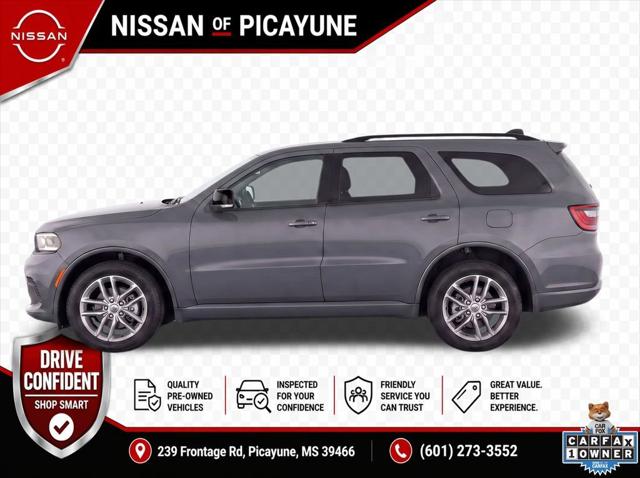 2024 Dodge Durango GT Plus AWD