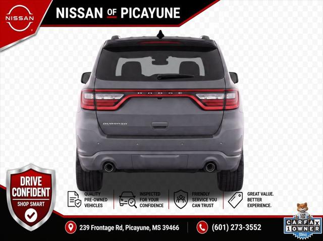 2024 Dodge Durango GT Plus AWD