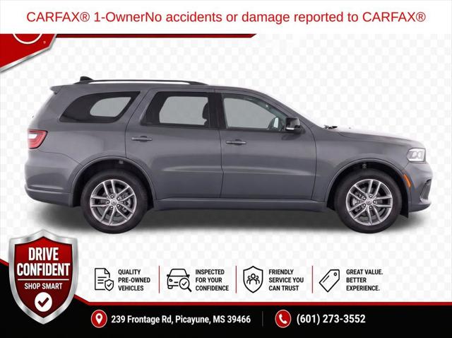 2024 Dodge Durango GT Plus AWD