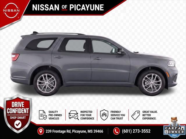 2024 Dodge Durango GT Plus AWD