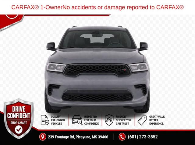 2024 Dodge Durango GT Plus AWD