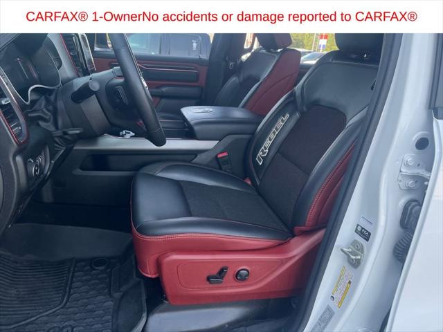 2025 Ram 1500 Rebel Crew Cab 4x4 57 Box