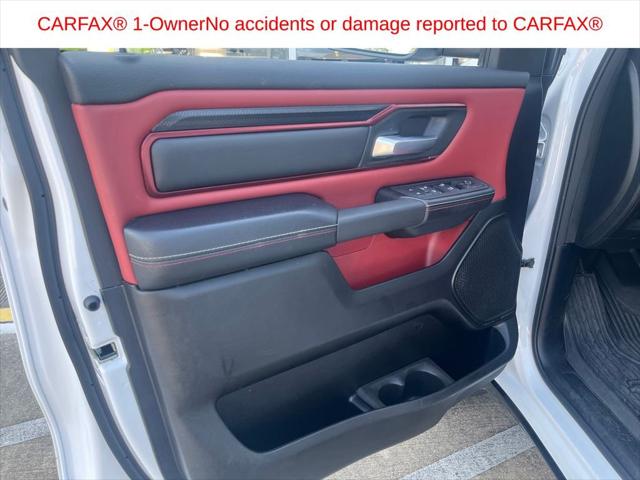 2025 Ram 1500 Rebel Crew Cab 4x4 57 Box
