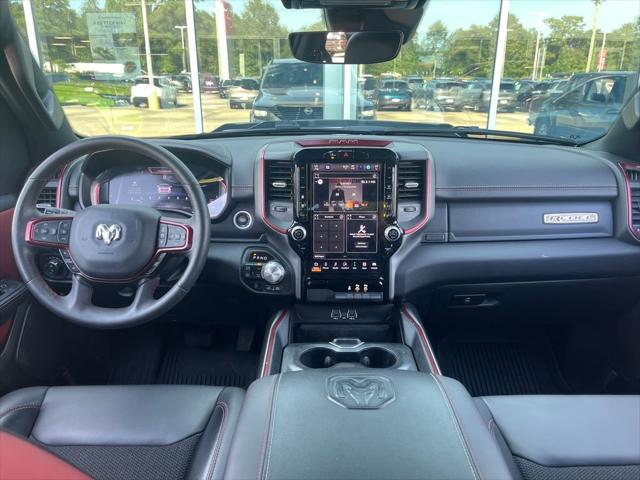 2025 Ram 1500 Rebel Crew Cab 4x4 57 Box