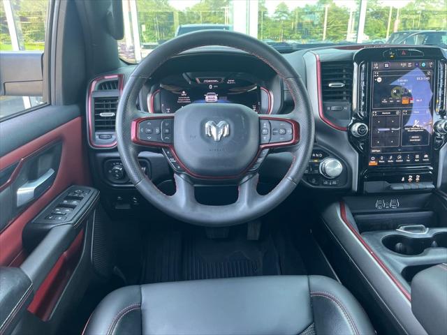 2025 Ram 1500 Rebel Crew Cab 4x4 57 Box