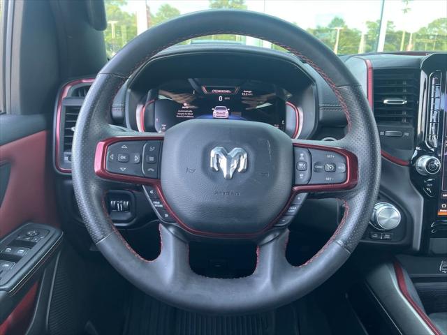 2025 Ram 1500 Rebel Crew Cab 4x4 57 Box