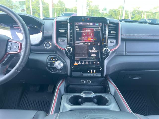 2025 Ram 1500 Rebel Crew Cab 4x4 57 Box