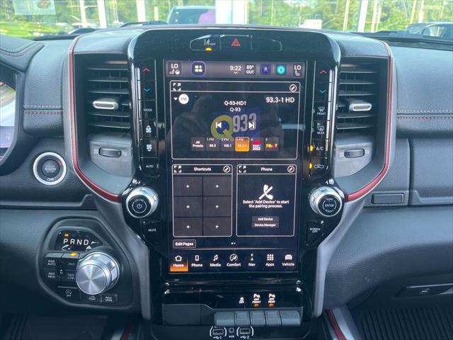 2025 Ram 1500 Rebel Crew Cab 4x4 57 Box