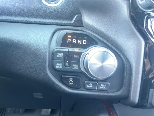 2025 Ram 1500 Rebel Crew Cab 4x4 57 Box