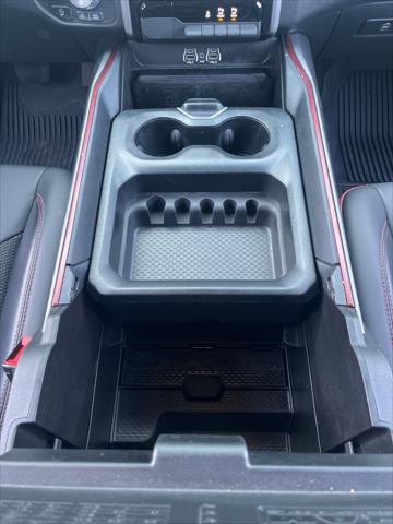 2025 Ram 1500 Rebel Crew Cab 4x4 57 Box