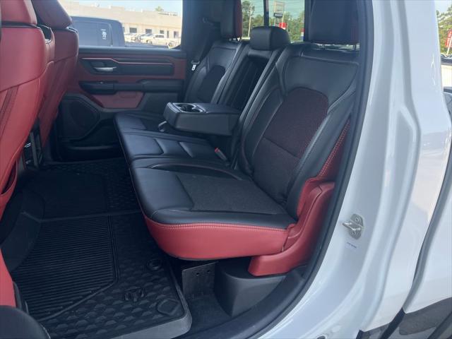 2025 Ram 1500 Rebel Crew Cab 4x4 57 Box