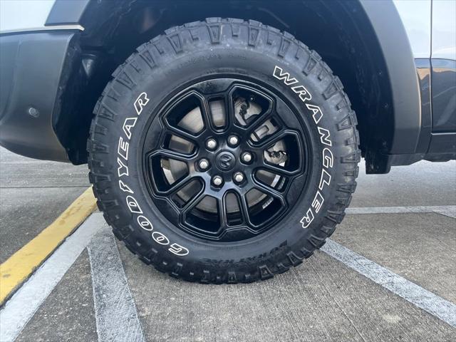 2025 Ram 1500 Rebel Crew Cab 4x4 57 Box