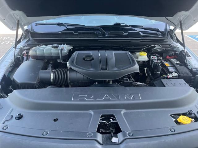 2025 Ram 1500 Rebel Crew Cab 4x4 57 Box