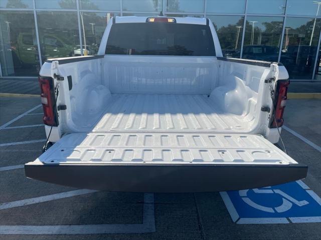 2025 Ram 1500 Rebel Crew Cab 4x4 57 Box