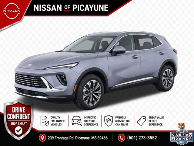 2024 Buick Envision Preferred AWD for sale in Picayune, MS
