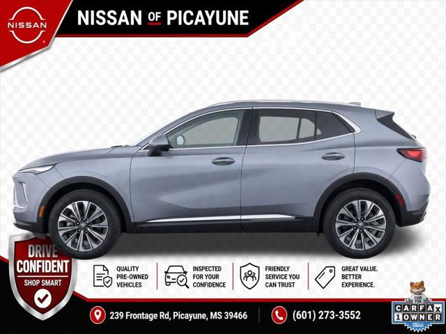 2024 Buick Envision Preferred AWD