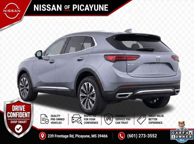 2024 Buick Envision Preferred AWD