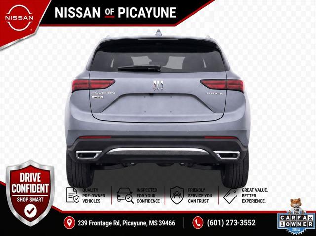 2024 Buick Envision Preferred AWD