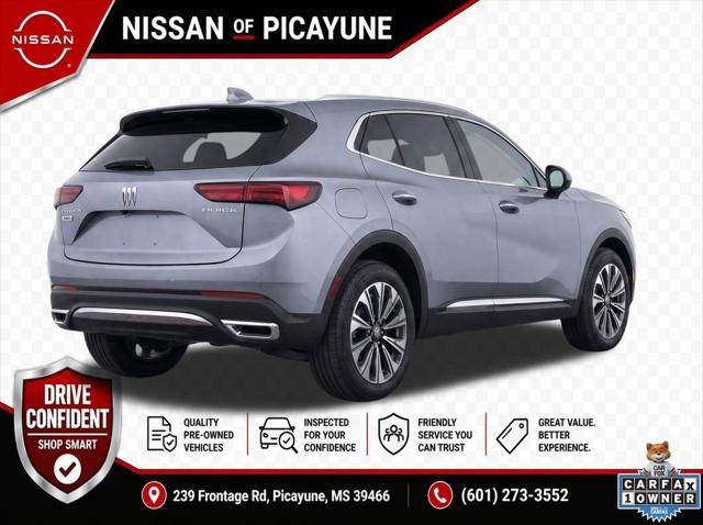 2024 Buick Envision Preferred AWD