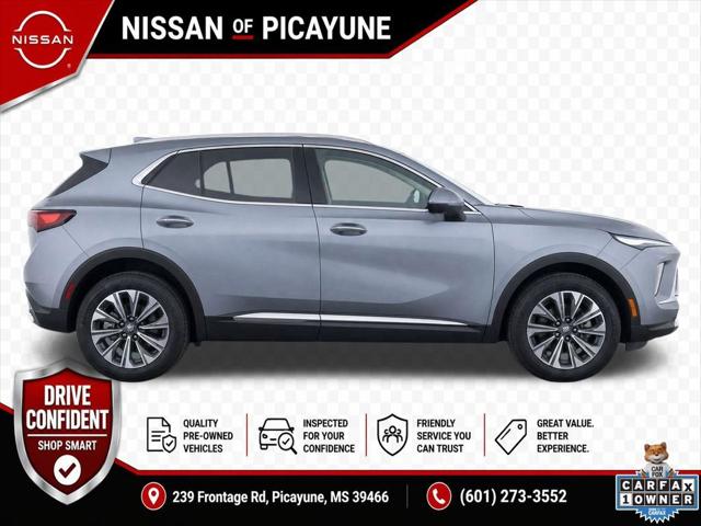 2024 Buick Envision Preferred AWD