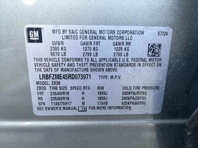 2024 Buick Envision Preferred AWD