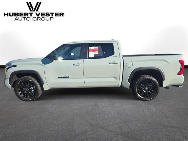 2026 Toyota Tundra Limited CrewMax 5.5' Bed for sale in Wilson, NC