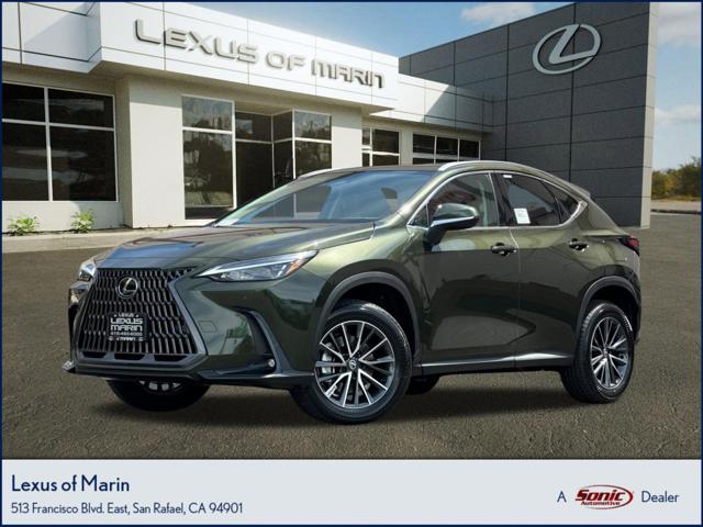 2026 Lexus NX 350 NX 350 for sale in San Rafael, CA