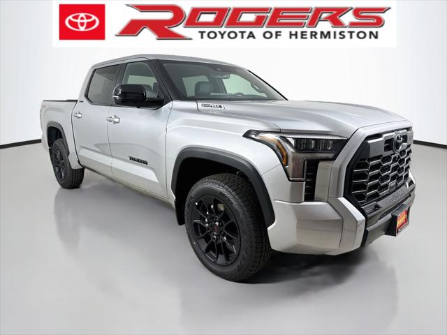 2026 Toyota Tundra Limited CrewMax 6.4 Bed for sale in Hermiston, OR