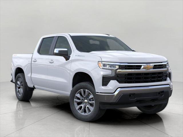 2026 Chevrolet Silverado 1500 4WD Crew Cab Short Bed LT with 2FL for sale in Madison, WI