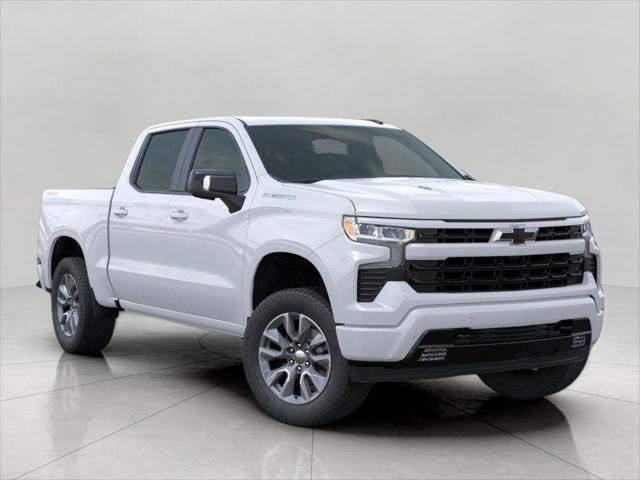 2026 Chevrolet Silverado 1500 4WD Crew Cab Short Bed RST for sale in Madison, WI