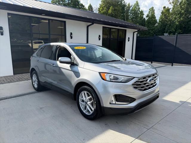 2021 Ford Edge SEL for sale in Knoxville, TN