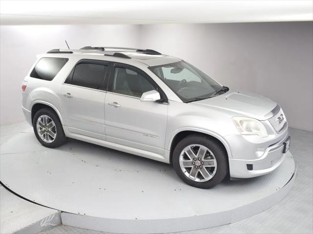 2012 GMC Acadia Denali