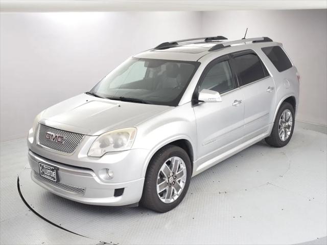 2012 GMC Acadia Denali