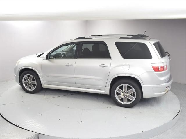 2012 GMC Acadia Denali