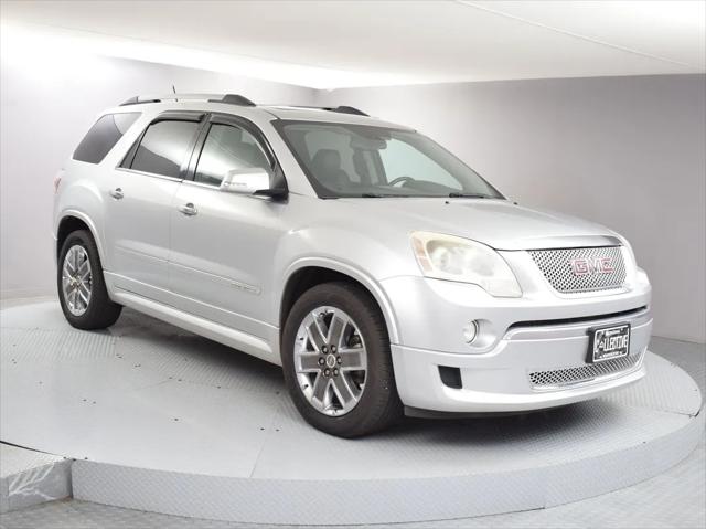 2012 GMC Acadia Denali