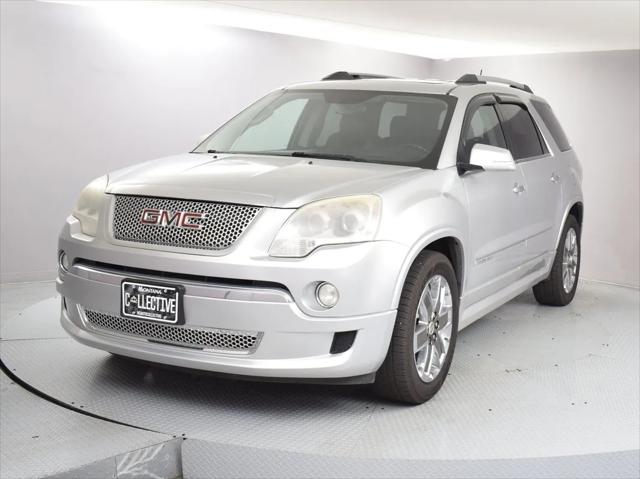 2012 GMC Acadia Denali