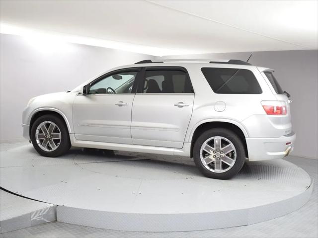 2012 GMC Acadia Denali