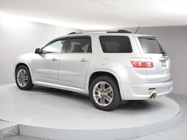 2012 GMC Acadia Denali