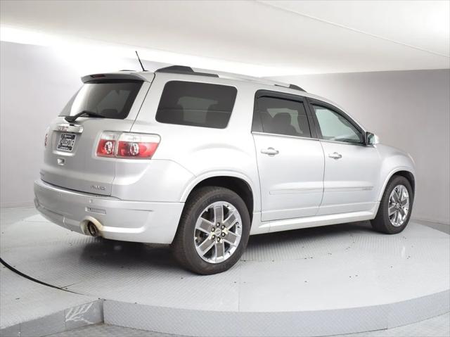 2012 GMC Acadia Denali