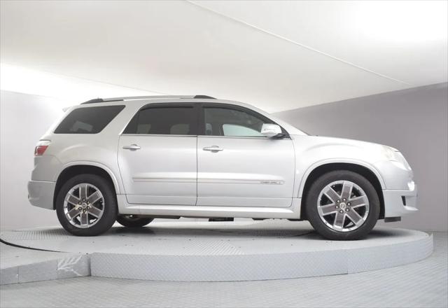 2012 GMC Acadia Denali