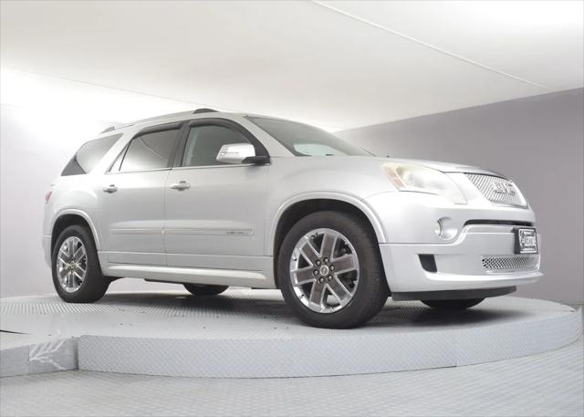 2012 GMC Acadia Denali