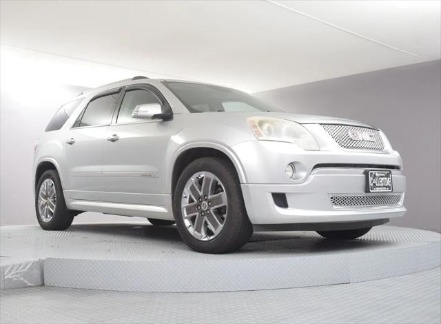 2012 GMC Acadia Denali