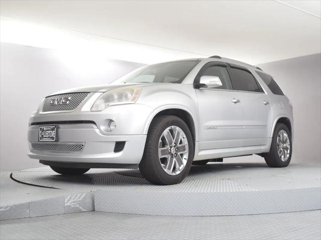 2012 GMC Acadia Denali