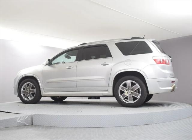 2012 GMC Acadia Denali