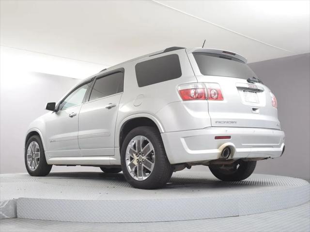 2012 GMC Acadia Denali