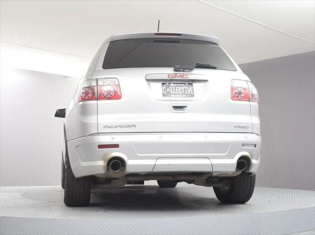 2012 GMC Acadia Denali