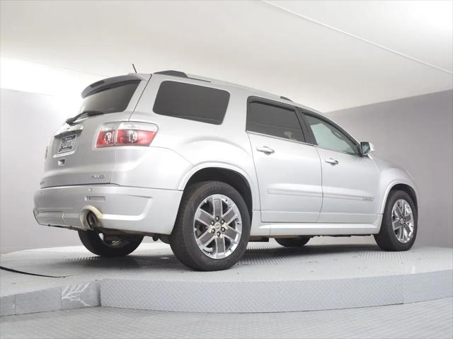 2012 GMC Acadia Denali
