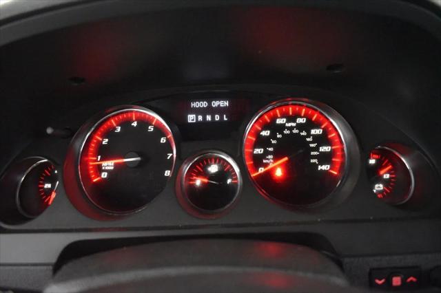 2012 GMC Acadia Denali