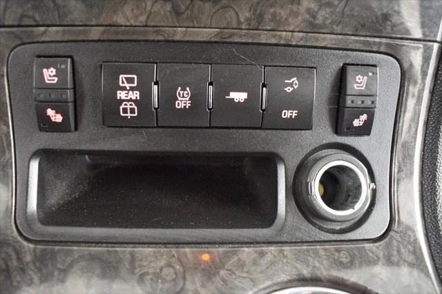 2012 GMC Acadia Denali