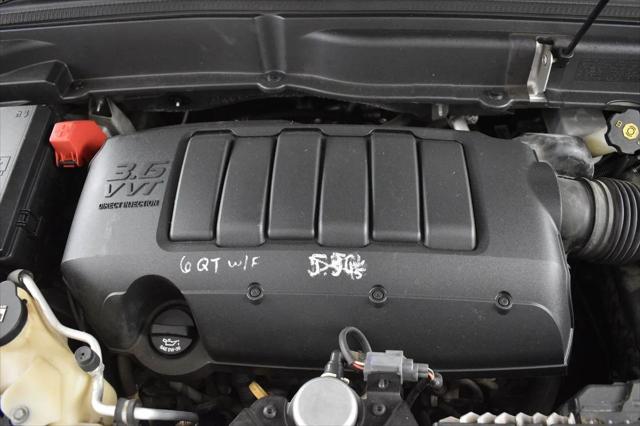 2012 GMC Acadia Denali
